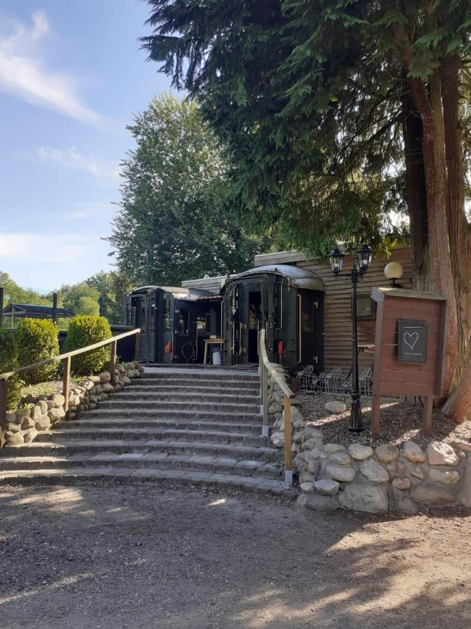 Schaopvolte Villa Eext Exterior foto